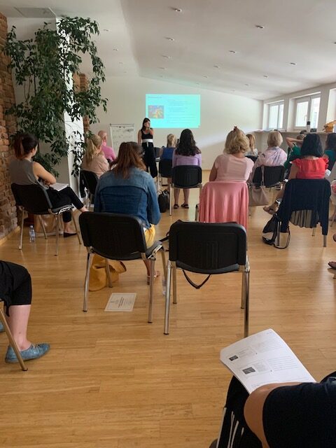 May 2022 – Exclusive event